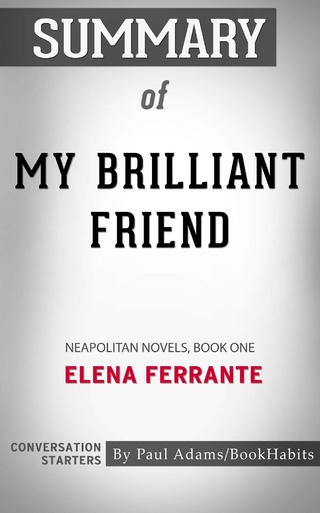 Summary of My Brilliant Friend