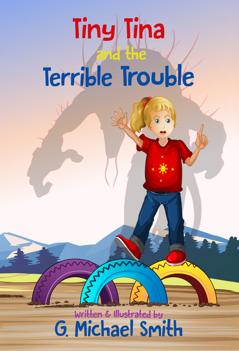 Tiny Tina and the Terrible Trouble - G Michael Smith