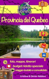 Provincia del Qu&eacute;bec - Cristina Rebiere, Olivier Rebiere