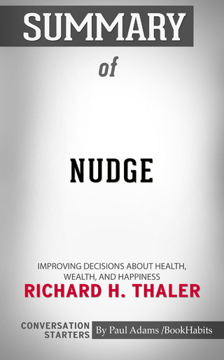 Summary of Nudge