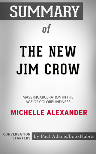 Summary of The New Jim Crow