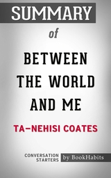 Summary of Between the World and Me - Paul Adams