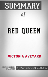Summary of Red Queen - Paul Adams