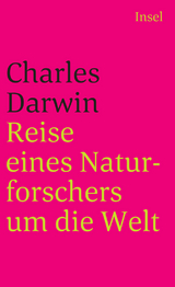 Reise eines Naturforschers um die Welt - Charles Darwin