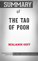Summary of The Tao of Pooh - Paul Adams