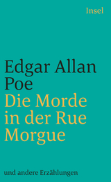 S&auml;mtliche Erz&auml;hlungen in vier B&auml;nden - Edgar Allan Poe
