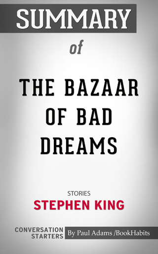 Summary of The Bazaar of Bad Dreams