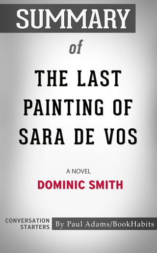 Summary of The Last Painting of Sara de Vos