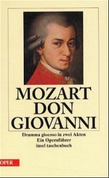 Don Giovanni - Wolfgang A Mozart