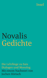 Gedichte -  Novalis