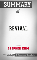 Summary of Revival - Paul Adams