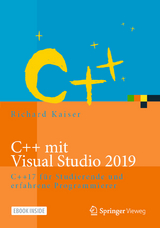 C++ mit Visual Studio 2019 - Richard Kaiser