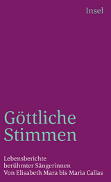 G&ouml;ttliche Stimmen - 