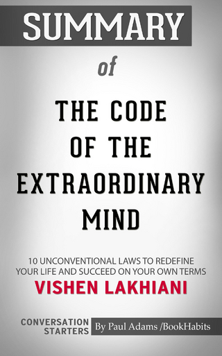 Summary of The Code of the Extraordinary Mind