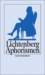 Aphorismen - Georg Christoph Lichtenberg