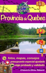 Provincia de Quebec - Cristina Rebiere, Olivier Rebiere