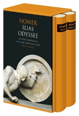 Ilias. Odyssee -  Homer