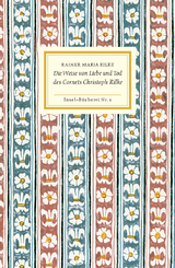 Die Weise von Liebe und Tod des Cornets Christoph Rilke - Rainer Maria Rilke