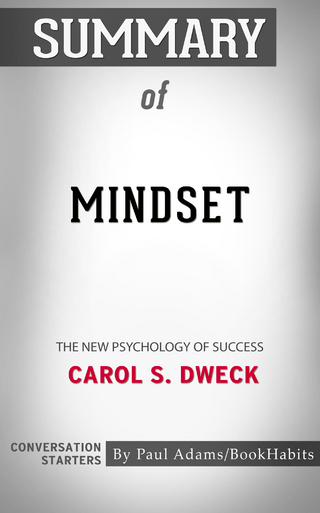 Summary of Mindset