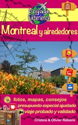 Montreal y alrededores - Cristina Rebiere, Olivier Rebiere