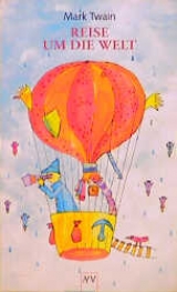 Reise um die Welt - Mark Twain