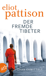 Der fremde Tibeter - Eliot Pattison