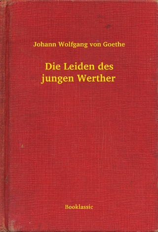 Die Leiden des jungen Werther