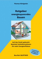 Ratgeber energiesparendes Bauen - Thomas K&ouml;nigstein