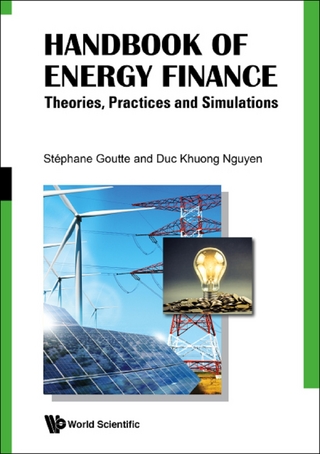 HANDBOOK OF ENERGY FINANCE