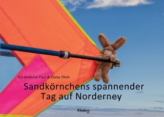Sandkörnchens spannender Tag auf Norderney