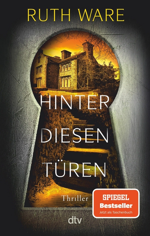 Hinter diesen T&uuml;ren - Ruth Ware