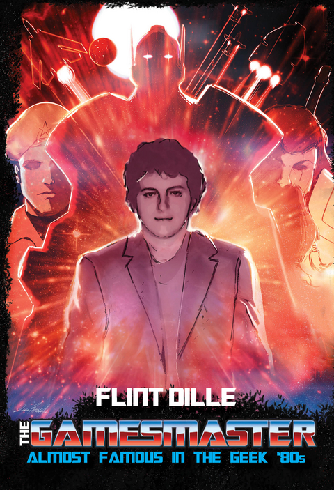 The Gamesmaster - Flint Dille