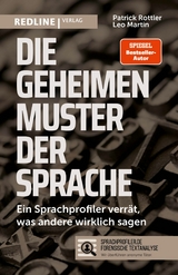 Die geheimen Muster der Sprache -  Patrick Rottler,  Leo Martin