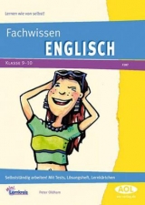 Fachwissen Englisch - Peter Oldham