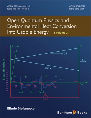 Open Quantum Physics and Environmental Heat Conversion into Usable Energy: Volume 2