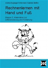 Rechnenlernen mit Hand und Fu&szlig; 3 - Andreas Busjaeger, Ulrike Marx, Gabriele Steffen