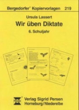 Wir &uuml;ben Diktate - Ursula Lassert