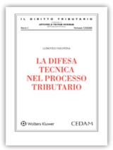 La difesa tecnica nel processo tributario - LUDOVICO NICOTINA