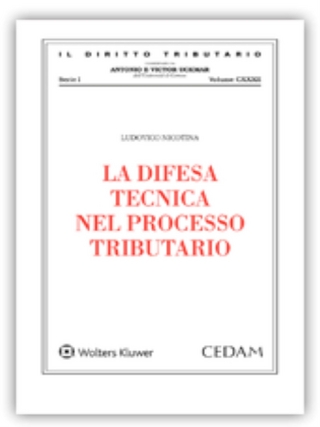 La difesa tecnica nel processo tributario
