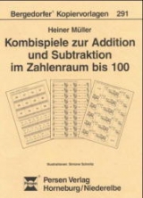 Kombispiele zur Addition und Subtraktion im Zahlenraum bis 100 - Heiner M&uuml;ller