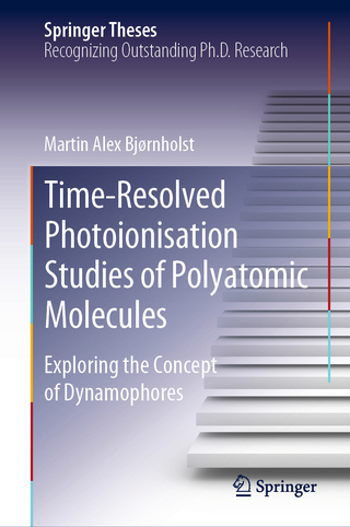 Time-Resolved Photoionisation Studies of Polyatomic Molecules