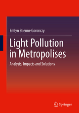 Light Pollution in Metropolises - Emlyn Etienne Goronczy