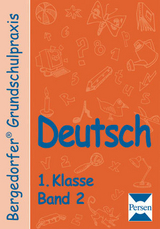 Deutsch - 1. Klasse, Band 2 - Ellen M&uuml;ller, Claudia Schweer, Waltraut Kruit