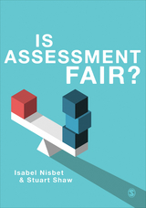 Is Assessment Fair? - Isabel Nisbet, Stuart D Shaw