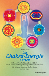 Die Chakra-Energie-Karten - Walter L&uuml;beck