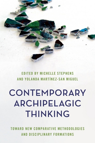 Contemporary Archipelagic Thinking