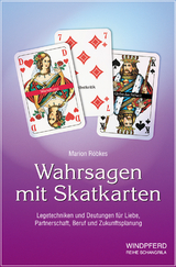 Wahrsagen mit Skatkarten - Marion Roebkes