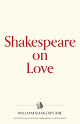 Shakespeare on Love - William Shakespeare