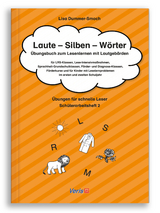 Laute - Silben - W&ouml;rter. Sch&uuml;lerarbeitsheft 2 - Lisa Dummer-Smoch