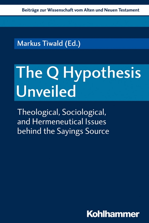 The Q Hypothesis Unveiled - 